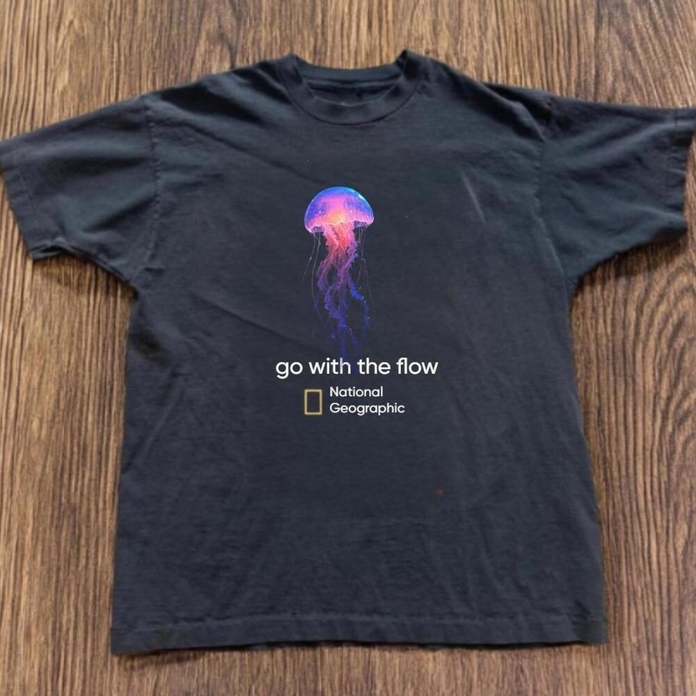 T-Shirt National Geographic Jellyfish T-Shirt